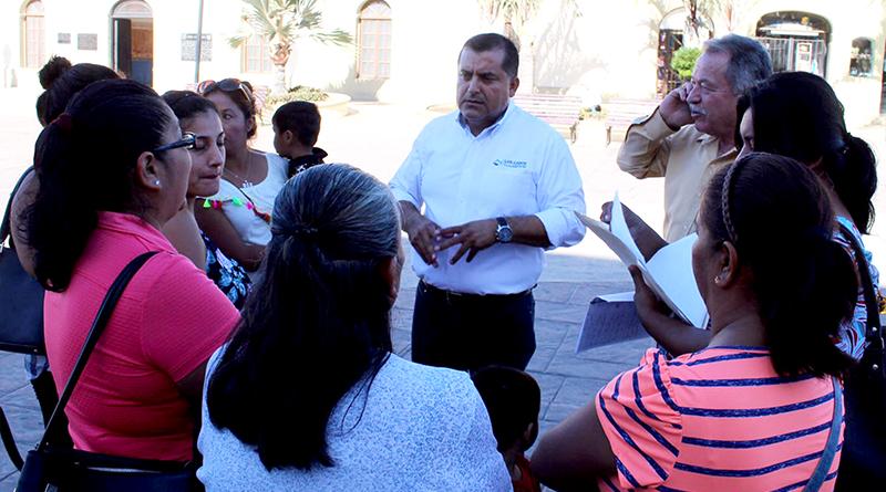 Importante Garantizar Seguridad de las familias de Puerto Nuevo: Secretario General Municipal Importante Garantizar Seguridad de las familias de Puerto Nuevo: Secretario General Municipal