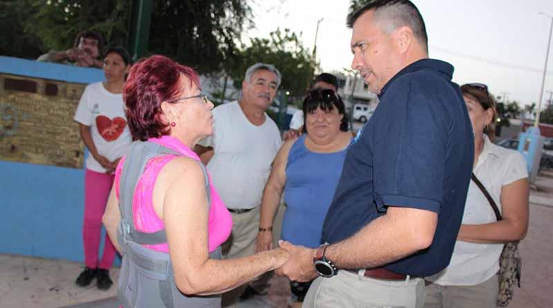 Más de tres mil familias apoyadas durante las jornadas sociales de Vivir en Paz: SEDESO Más de tres mil familias apoyadas durante las jornadas sociales de Vivir en Paz: SEDESO