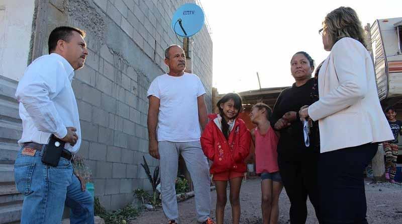SEDESO1 Más espacios de calidad en la vivienda para sectores vulnerables de la población: SEDESO
