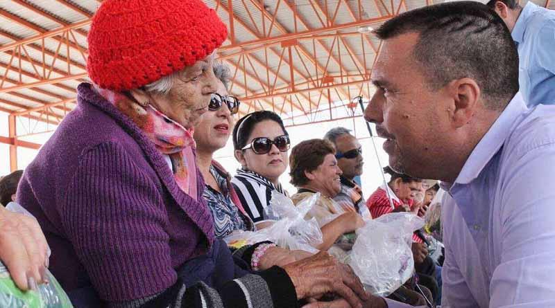 Busca SEDESO abatir carencia alimentaria en la entidad Busca SEDESO abatir carencia alimentaria en la entidad