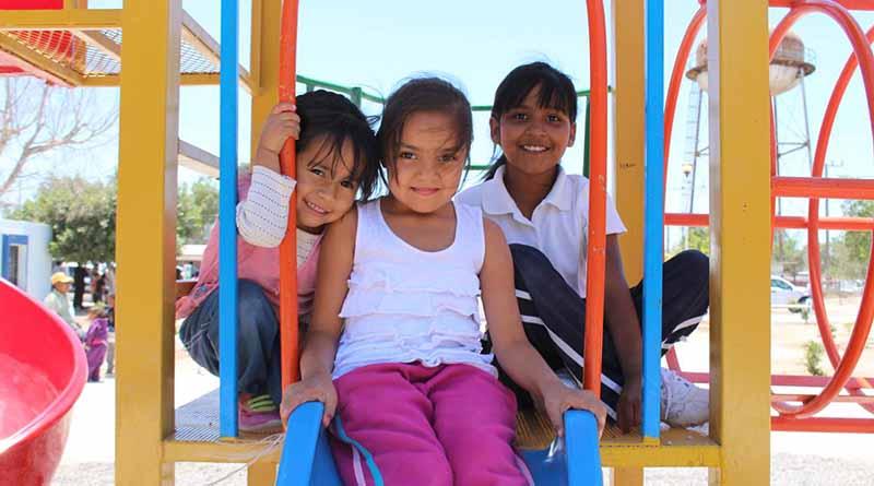 Vivir en Paz es rehabilitar y dar vida a nuestros espacios públicos; SEDESO Vivir en Paz es rehabilitar y dar vida a nuestros espacios públicos; SEDESO