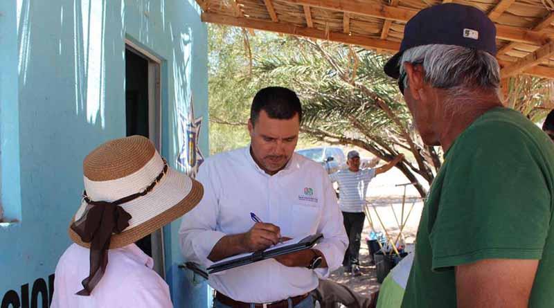 Gobierno cercano a las comunidades da rumbo a las acciones de Gobierno; SEDESO Gobierno cercano a las comunidades da rumbo a las acciones de Gobierno; SEDESO