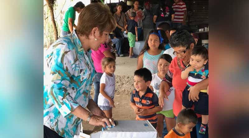 Festeja SIPINNA BCS a niñas y niños en su día Festeja SIPINNA BCS a niñas y niños en su día