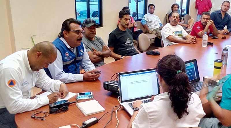 Gobierno Del Estado y prestadores de servicios,unidos para fortalecer la cultura de la protección civil Gobierno Del Estado y prestadores de servicios,unidos para fortalecer la cultura de la protección civil
