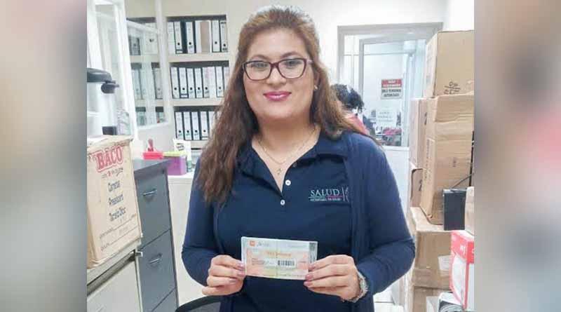 SSA de BCS hizo entrega de vales a trabajadores formalizados en la primera etapa SSA de BCS hizo entrega de vales a trabajadores formalizados en la primera etapa