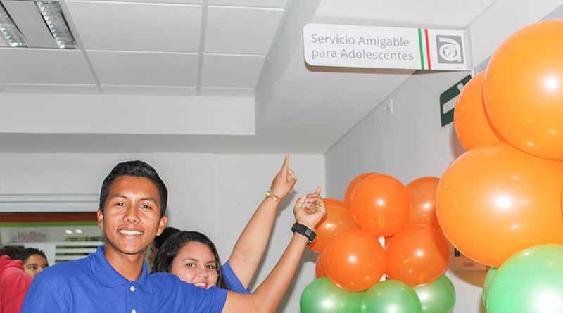 SSA de BCS promueve un mejor bienestar de adolescentes a través de sus servicios amigables SSA de BCS promueve un mejor bienestar de adolescentes a través de sus servicios amigables