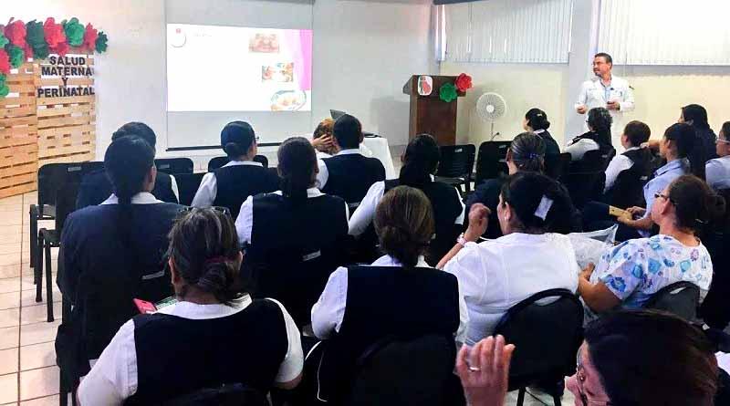 SSA_PláticaCáncerOvario1 La salud preventiva para la mujer ofrece un mejor futuro a las madres sudcalifornianas: George Flores