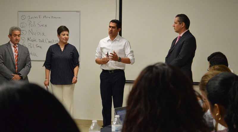 Trabajando en coordinación sociedad y gobierno combatimos la delincuencia: Sigala Páez Trabajando en coordinación sociedad y gobierno combatimos la delincuencia: Sigala Páez