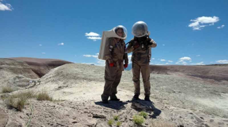 agenciaespacial Misión análoga plantea la creación de Agencia Espacial Latinoamericana
