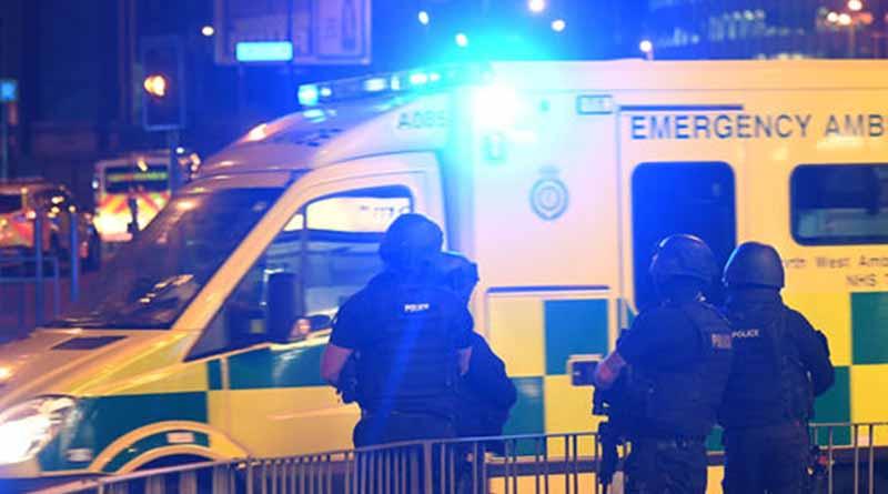 Autor del atentado en Manchester murió ahí mismo Autor del atentado en Manchester murió ahí mismo