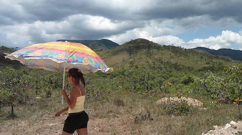 Pese a que habrá lluvias puntuales, calor prevalecerá este viernes Pese a que habrá lluvias puntuales, calor prevalecerá este viernes