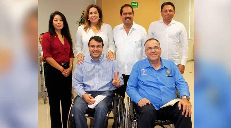 cedh Instalan mecanismo estatal de monitoreo sobre los derechos de las personas con discapacidad