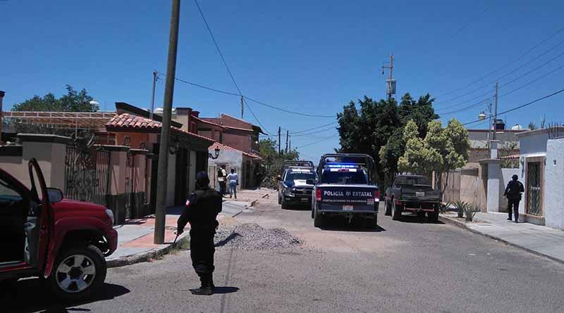 celulasicarios Localizan y detienen célula de sicarios en La Paz