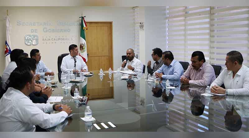 No a la venta de alcohol a menores de edad en ningún comercio: Álvaro de La Peña No a la venta de alcohol a menores de edad en ningún comercio: Álvaro de La Peña
