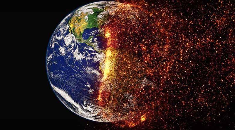 Cambio climático aumenta riesgo de muerte Cambio climático aumenta riesgo de muerte