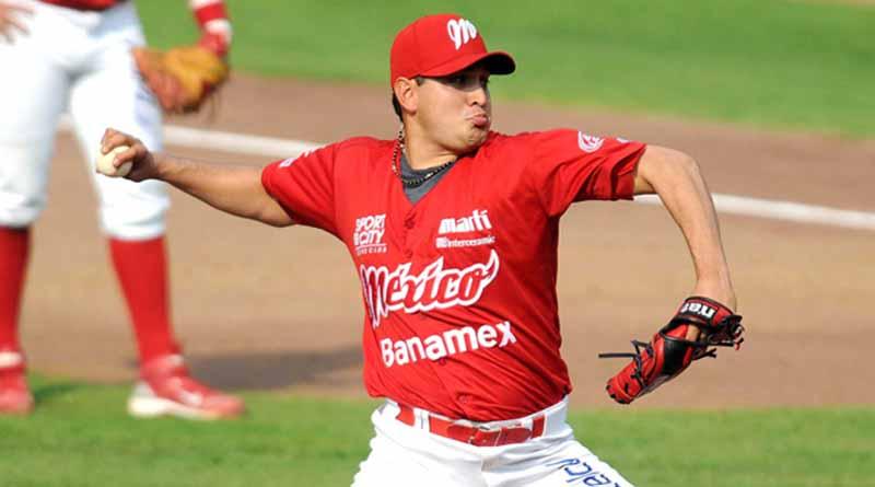 Con pitcheo de David Reyes, los Diablos blanquean 4-0 a Bravos Con pitcheo de David Reyes, los Diablos blanquean 4-0 a Bravos