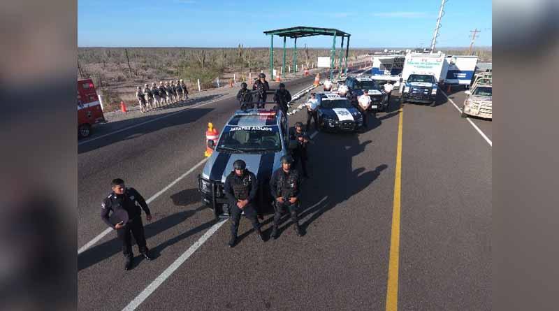 detencionpichilingue Detienen a prófugo de la justicia en punto de revisión de Pichilingue