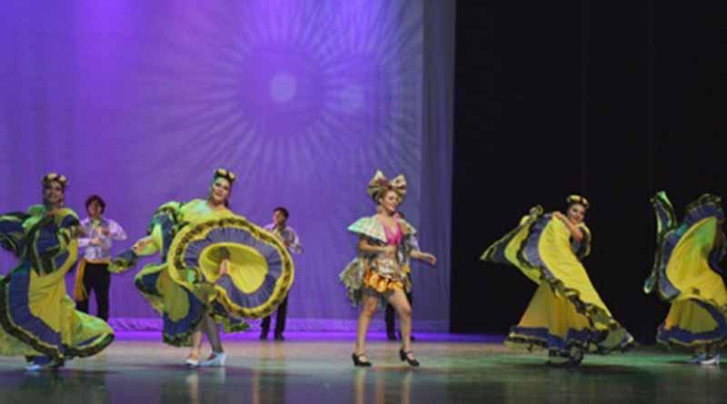 diadeladanza XII Ayuntamiento de Los Cabos celebra Día Internacional de la Danza con espectáculo de alto nivel