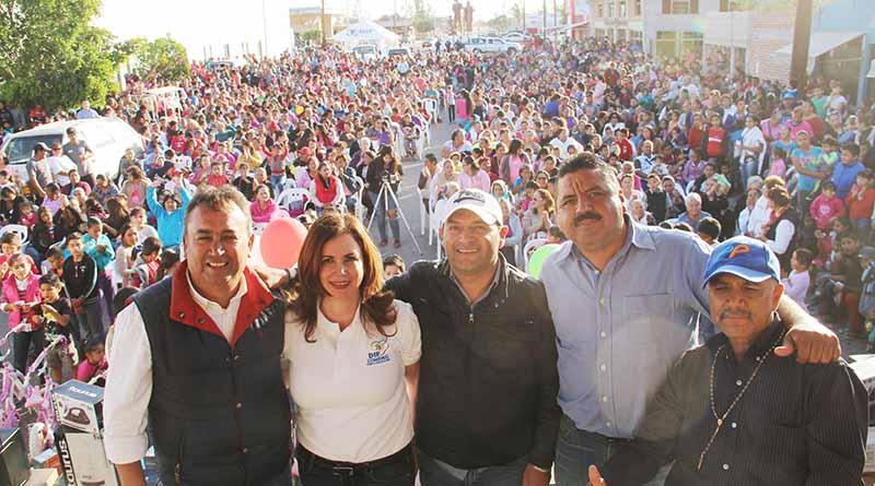 Realiza Alcalde Francisco Pelayo Intensa Gira de Trabajo por Comunidades de Comondú Realiza Alcalde Francisco Pelayo Intensa Gira de Trabajo por Comunidades de Comondú