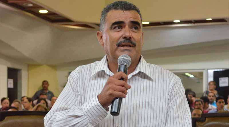 El Diputado Francisco Javier Arce Arce solicita a la Comisión Nacional de Pesca poner orden en el sector El Diputado Francisco Javier Arce Arce solicita a la Comisión Nacional de Pesca poner orden en el sector