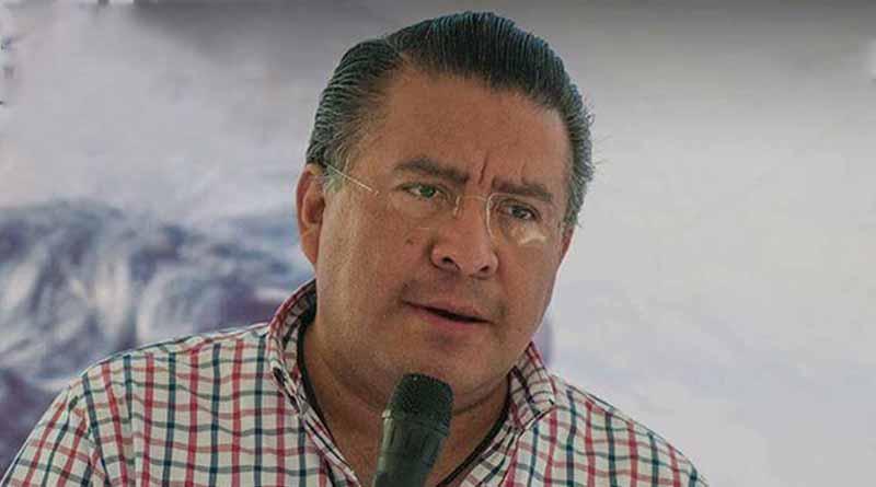 Morena denuncia a Del Mazo por uso de propaganda religiosa Morena denuncia a Del Mazo por uso de propaganda religiosa