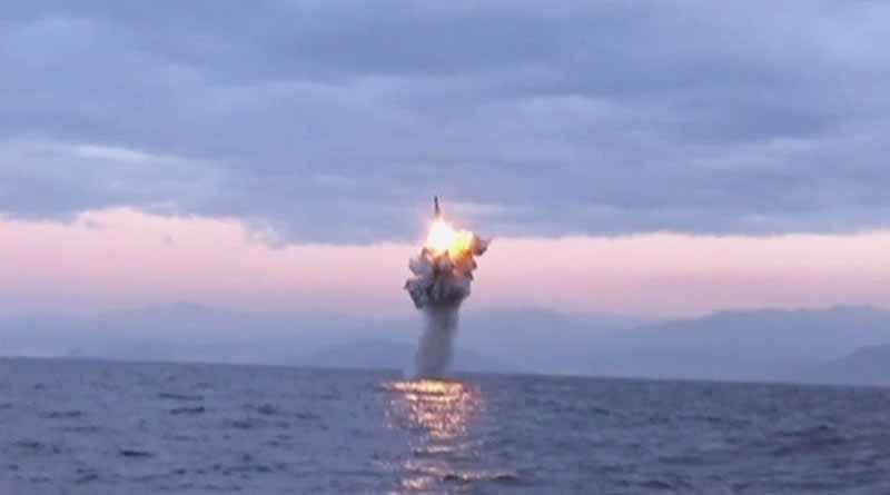 Ensayo balístico de Norcorea amenaza paz y seguridad: ONU Ensayo balístico de Norcorea amenaza paz y seguridad: ONU