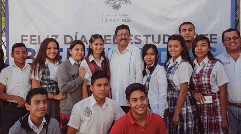 Ayuntamiento Trabaja Para Ofrecer Espacios Más limpios y Sanos Estudiantes Ayuntamiento trabaja para Ofrecer espacios más limpios y sanos estudiantes
