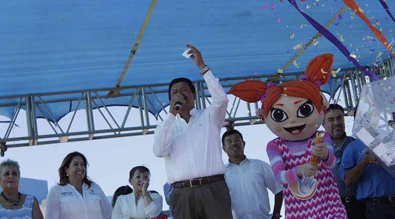 Gobierno Municipal les Cumple a Todas sus Comunidades: FPC Gobierno Municipal les Cumple a Todas sus Comunidades: FPC