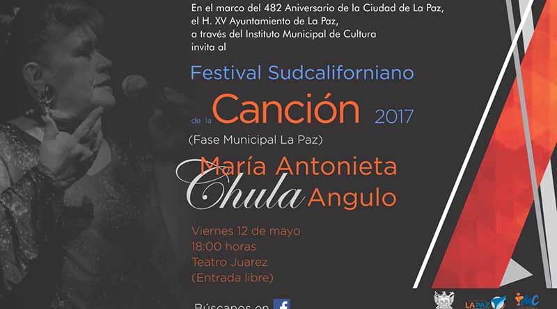 festivalcancion Invitan al Festival Sudcaliforniano de la Canción fase La Paz