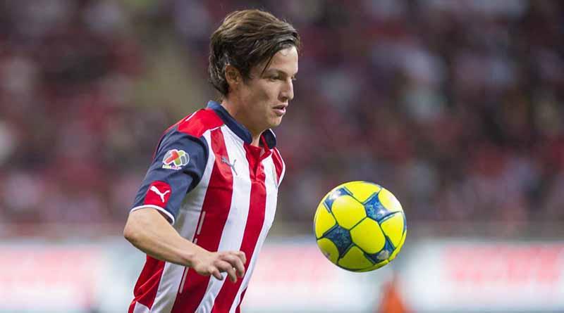 Delantero Fierro asegura que si Chivas cae en la final regresará a lo mismo de antes Delantero Fierro asegura que si Chivas cae en la final regresará a lo mismo de antes