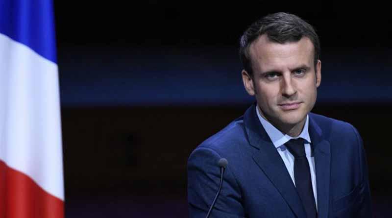 El mundo necesita una Francia fuerte: Macron El mundo necesita una Francia fuerte: Macron