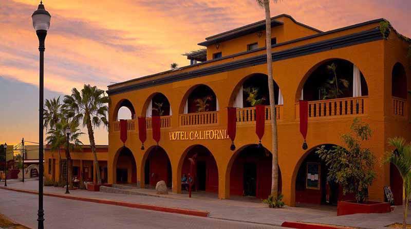 hotel california Tenemos patentes en regla, responde Hotel California a The Eagles tras demanda