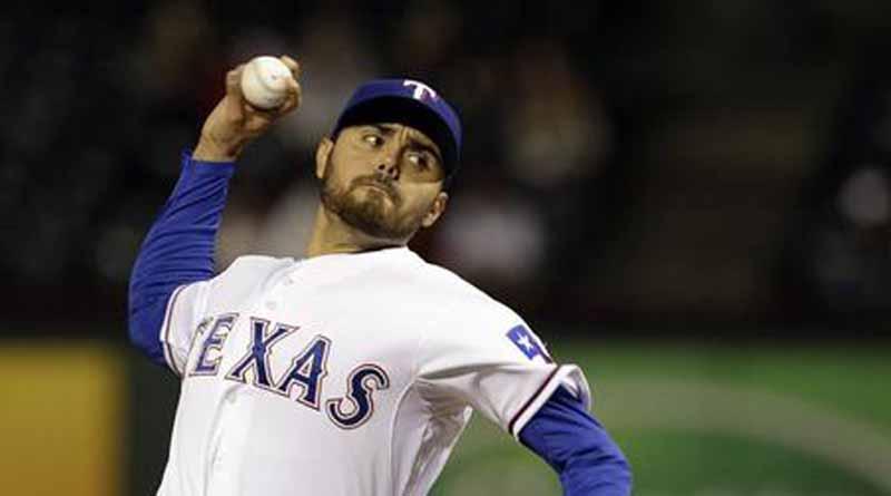 Lanzador mexicano Joakim Soria sufre segundo revés del año en Grandes Ligas Lanzador mexicano Joakim Soria sufre segundo revés del año en Grandes Ligas
