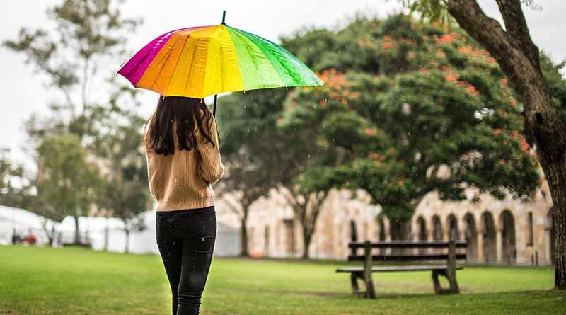 Prevén lluvias de diferente intensidad en regiones de 23 estados del país Prevén lluvias de diferente intensidad en regiones de 23 estados del país