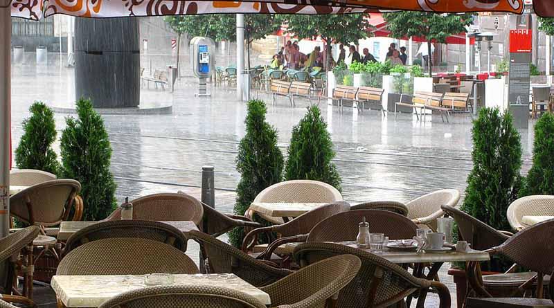 Pronostican lluvias con intervalos de chubascos en la mayor parte del país Pronostican lluvias con intervalos de chubascos en la mayor parte del país
