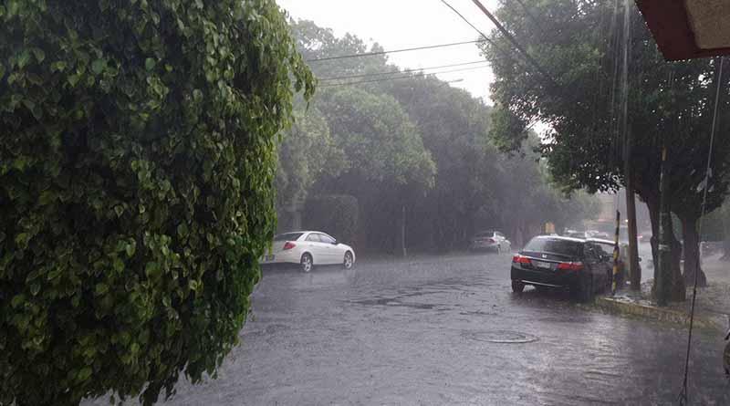 Meteorológico prevé tormentas en gran parte del territorio nacional Meteorológico prevé tormentas en gran parte del territorio nacional