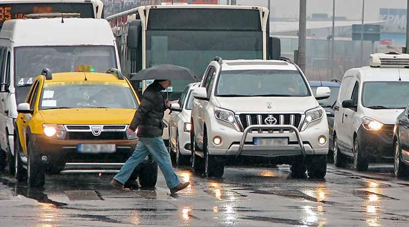 Potencial de lluvias prevalecerá en al menos 28 entidades del país Potencial de lluvias prevalecerá en al menos 28 entidades del país