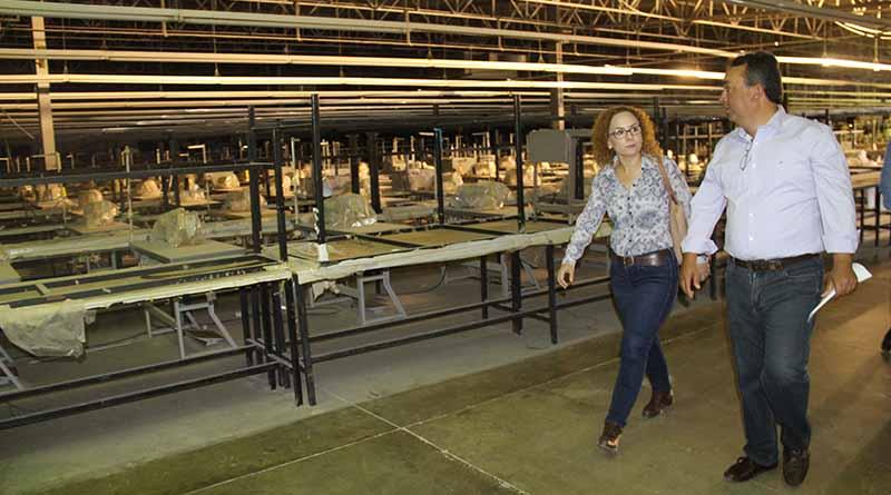 Instalaciones de Maquiladora a Empresario que Presente Mejor Propuesta: FPC Instalaciones de Maquiladora a Empresario que Presente Mejor Propuesta: FPC