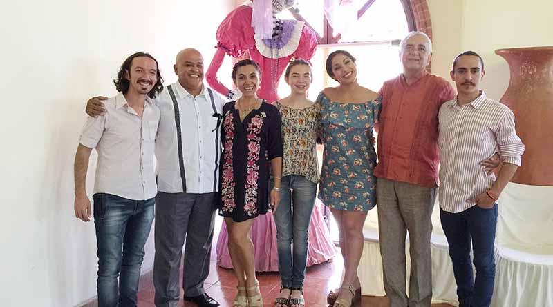 Invitan a la edición XVII del Mitote Folklórico Invitan a la edición XVII del Mitote Folklórico