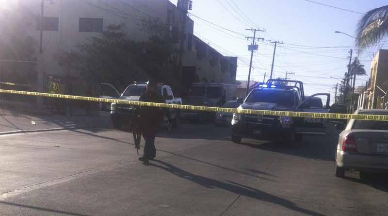 muertoejida Encuentran muerto y ensangrentado a vigilante de negocio en CSL