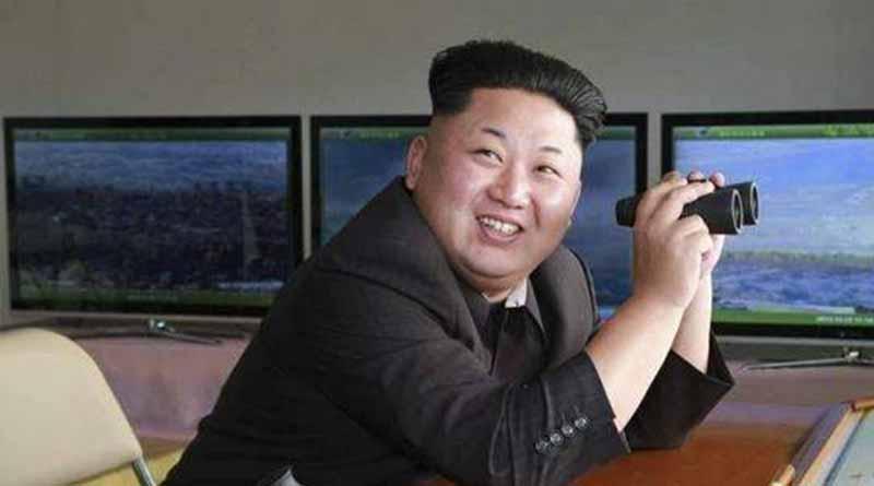 Líder norcoreano asiste a prueba de misil y ordena construcción en masa Líder norcoreano asiste a prueba de misil y ordena construcción en masa