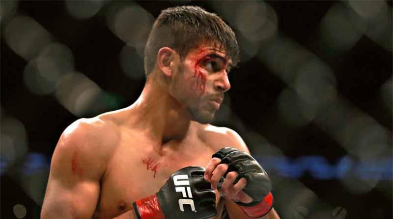 Maltratan a “Pantera” Rodríguez en noche triste para mexicanos en UFC 211 Maltratan a “Pantera” Rodríguez en noche triste para mexicanos en UFC 211