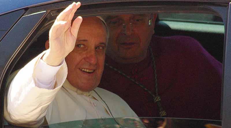 Papa apoya prevención de desastres en carta enviada al presidente de México Papa apoya prevención de desastres en carta enviada al presidente de México