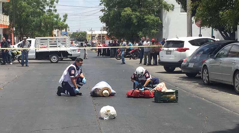 periodistamuerto2 Asesinan a otro periodista en Culiacán