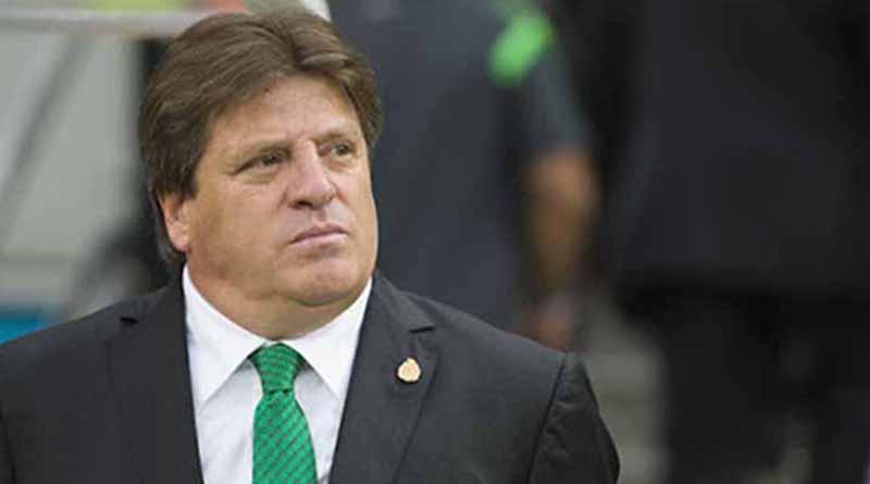 Técnico Ricardo Ferretti dice que Miguel Herrera es su ídolo Técnico Ricardo Ferretti dice que Miguel Herrera es su ídolo