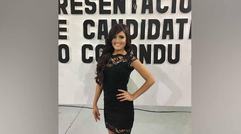 presentación de las candidatas a reina de la Expo Comondú 2017 Presentación de las candidatas a reina de la Expo Comondú 2017