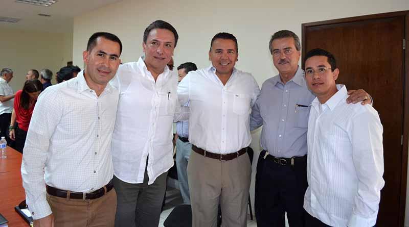 reordenamientomedano Tres órdenes de gobierno se reúnen en busca de reordenamiento de El Médano