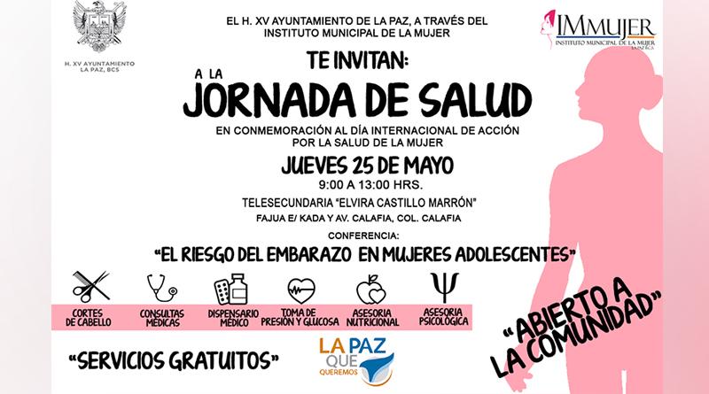arranque oficial de la 2da. Semana Nacional de Salud contra el virus del papiloma humano (VPH) Arranque oficial de la 2da. Semana Nacional de Salud contra el virus del papiloma humano (VPH)