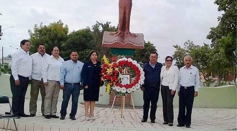 Ofrece Ayuntamiento y Organizaciones Sindicales Festival en Honor de Maestros Ofrece Ayuntamiento y Organizaciones Sindicales Festival en Honor de Maestros