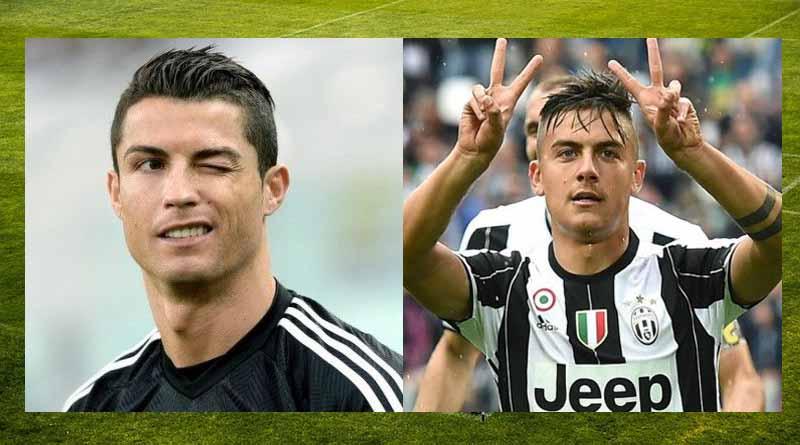Cristiano Ronaldo y Paulo Dybala contribuyen con gol para ganar título con sus equipos Cristiano Ronaldo y Paulo Dybala contribuyen con gol para ganar título con sus equipos